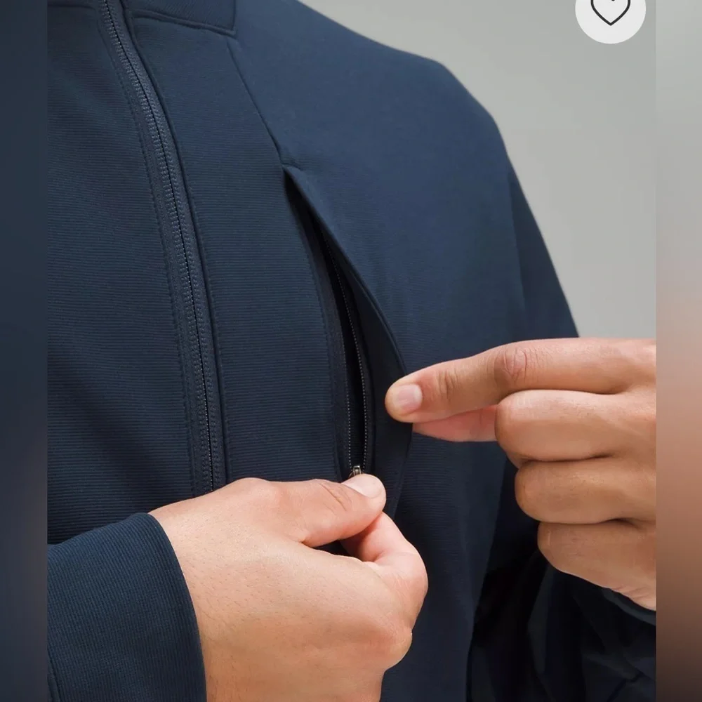 Lululemon Sojourn Jacket
